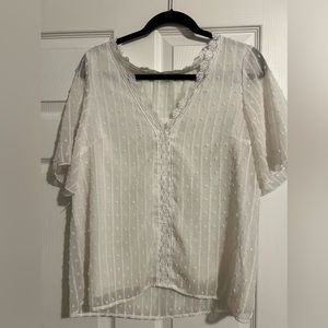 White blouse